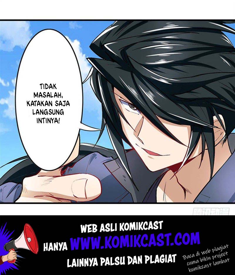 Hero? I Quit A Long Time Ago Chapter 160 Gambar 63