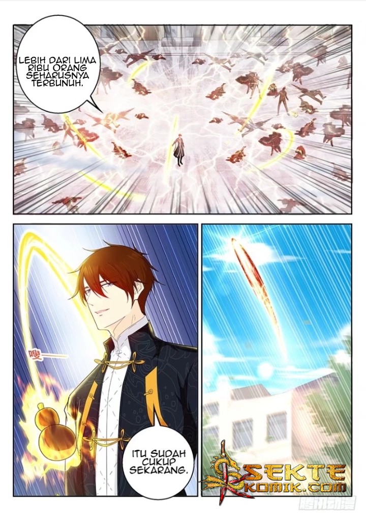 Rebirth Of The Urban Immortal Cultivator Chapter 368 Gambar 3