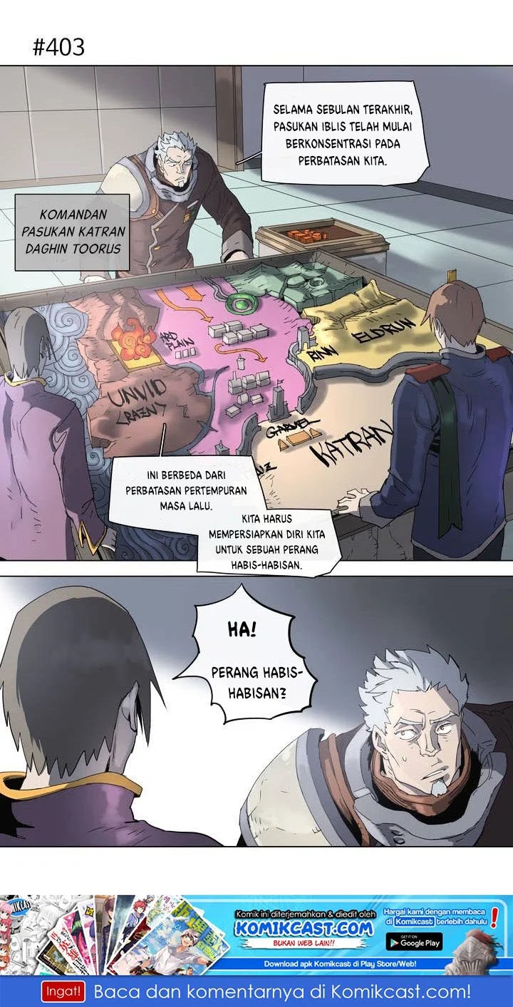 Baca Manhwa 4 Cut Hero Chapter 74 Gambar 2