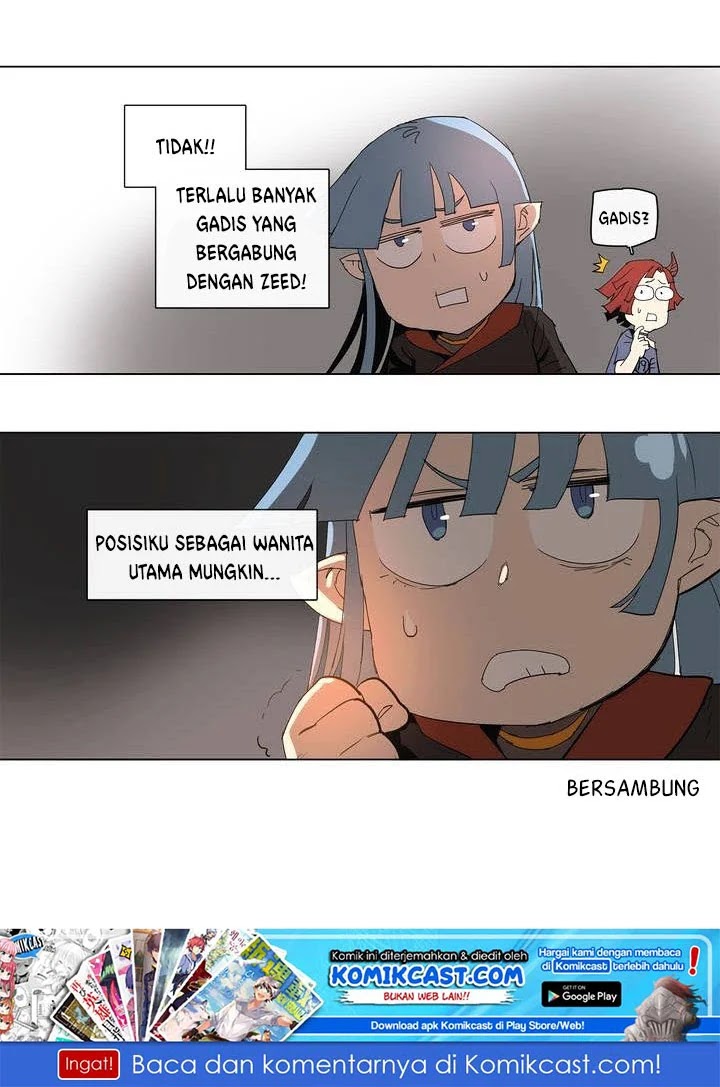 4 Cut Hero Chapter 73 Gambar 25