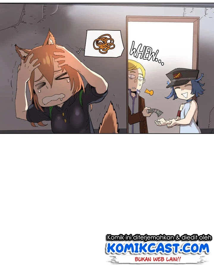 4 Cut Hero Chapter 72 Gambar 21