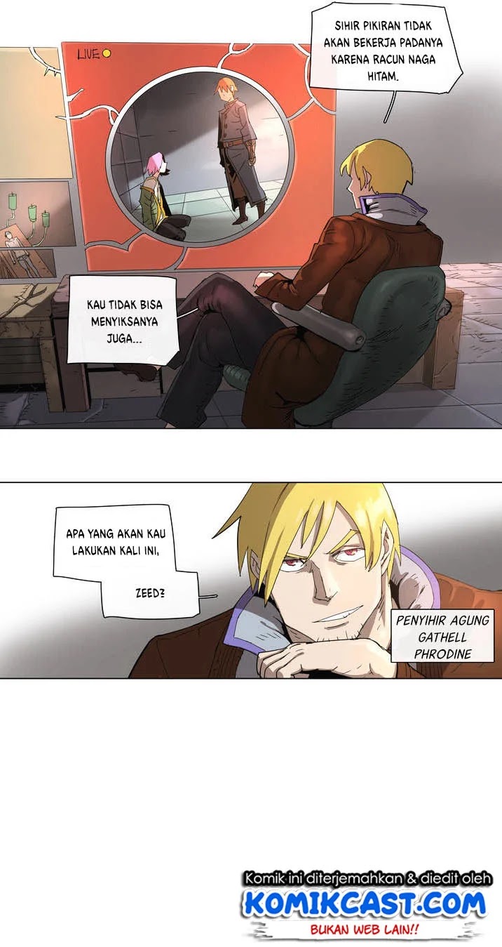 4 Cut Hero Chapter 72 Gambar 9