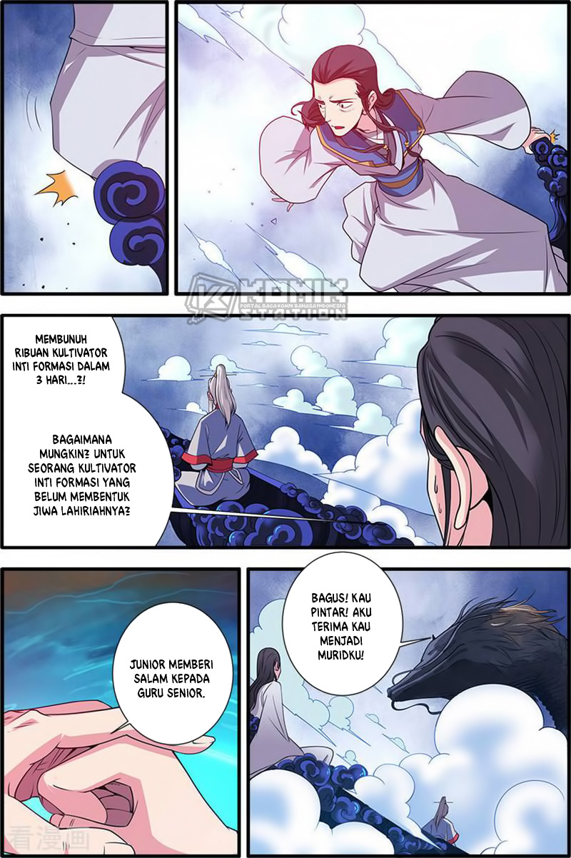 Xian Ni Chapter 131 Gambar 11