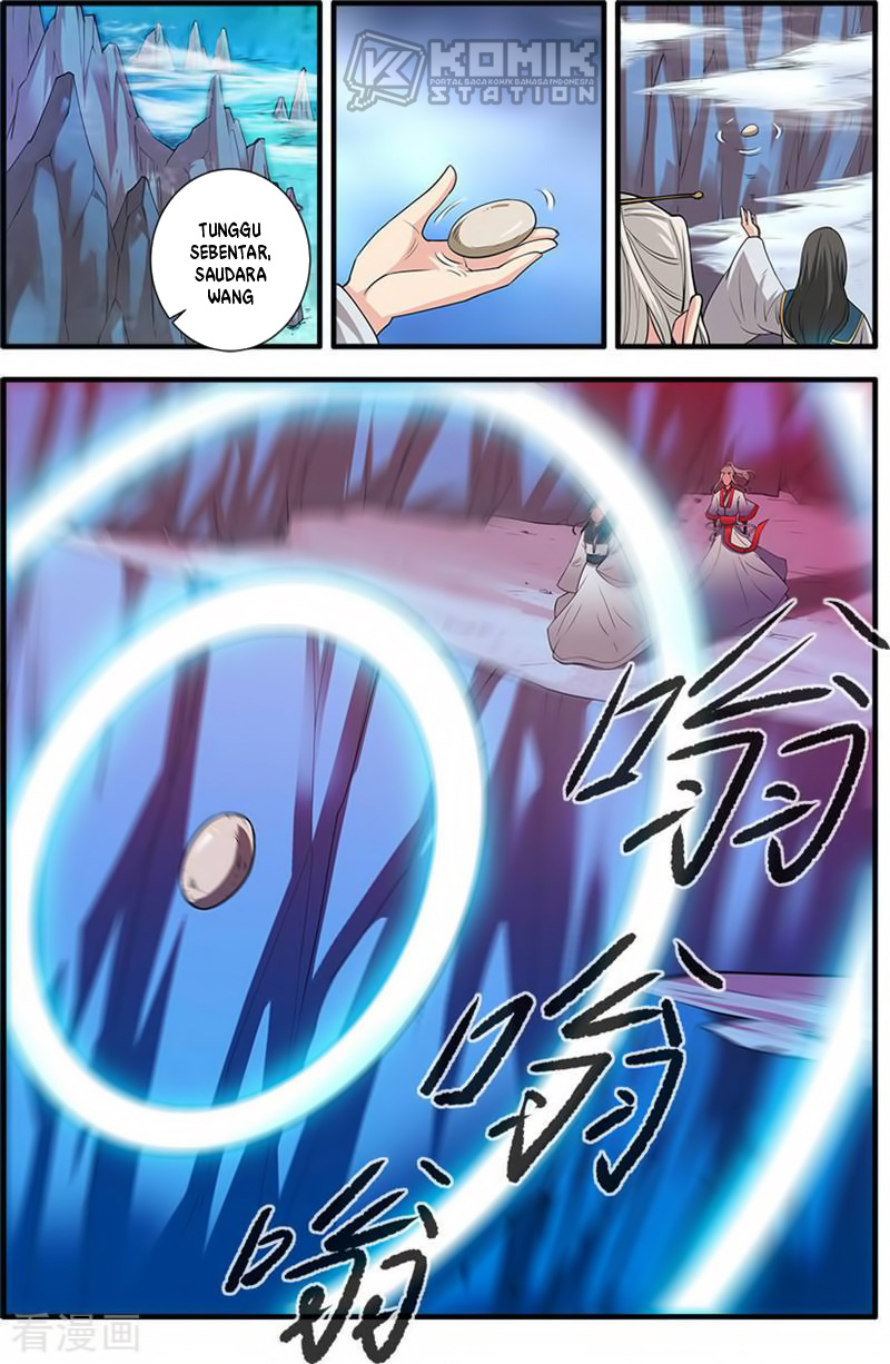 Xian Ni Chapter 131 Gambar 18