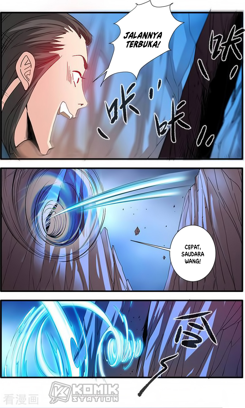 Xian Ni Chapter 131 Gambar 22