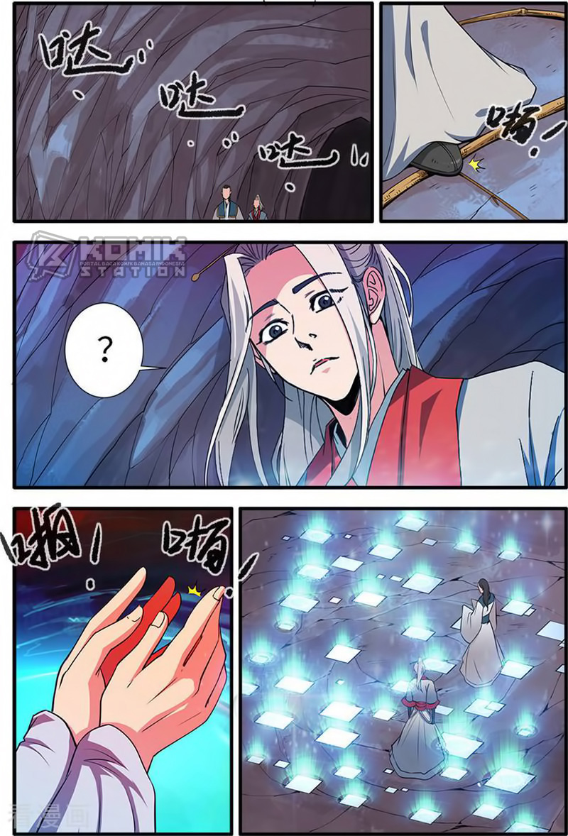 Xian Ni Chapter 131 Gambar 23