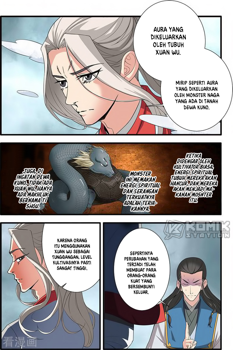 Xian Ni Chapter 131 Gambar 3