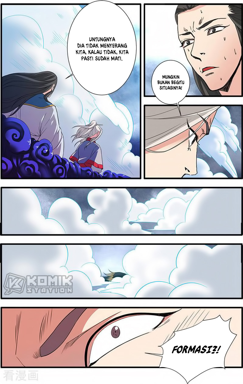 Xian Ni Chapter 131 Gambar 4