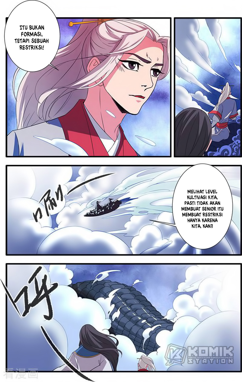 Xian Ni Chapter 131 Gambar 5