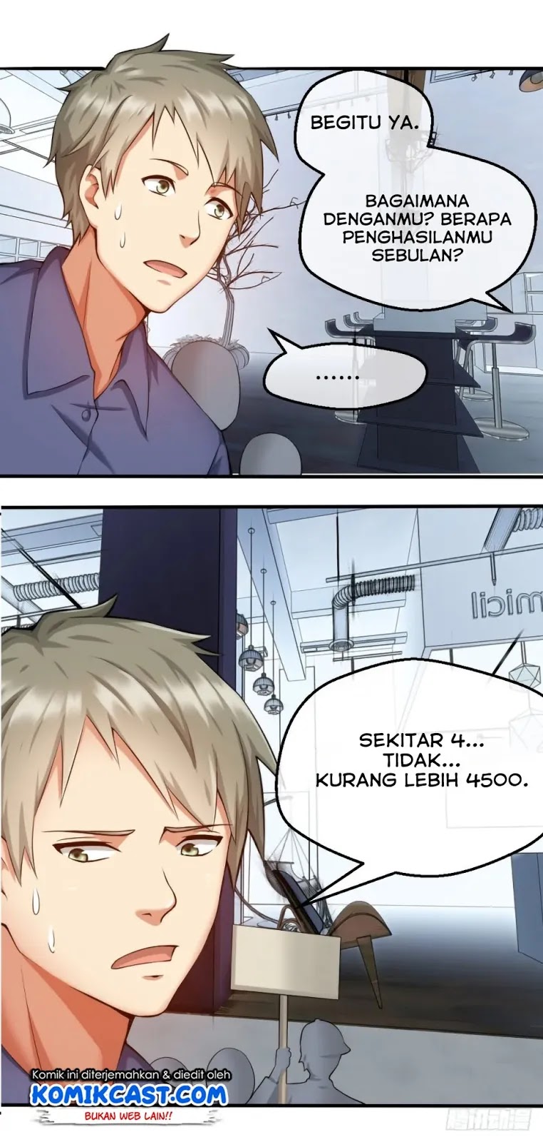 The Genius System Chapter 35 Gambar 11