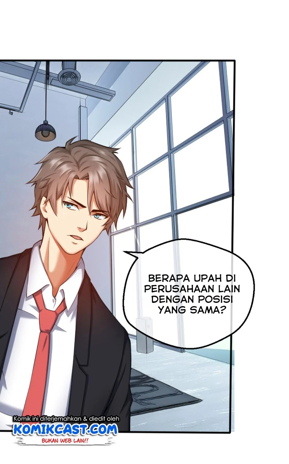 The Genius System Chapter 35 Gambar 12
