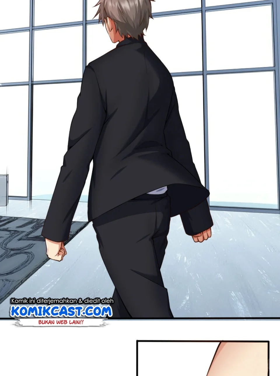 The Genius System Chapter 35 Gambar 15