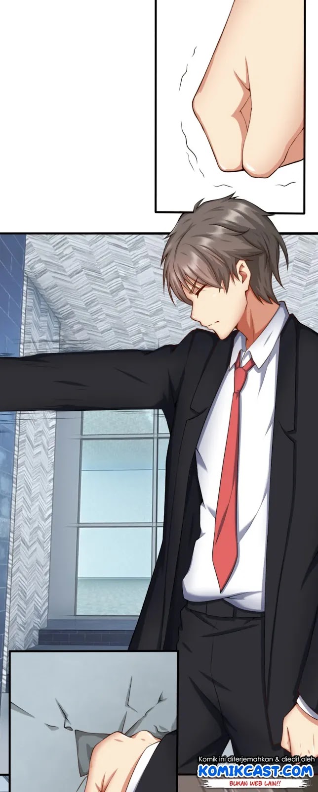 The Genius System Chapter 35 Gambar 16