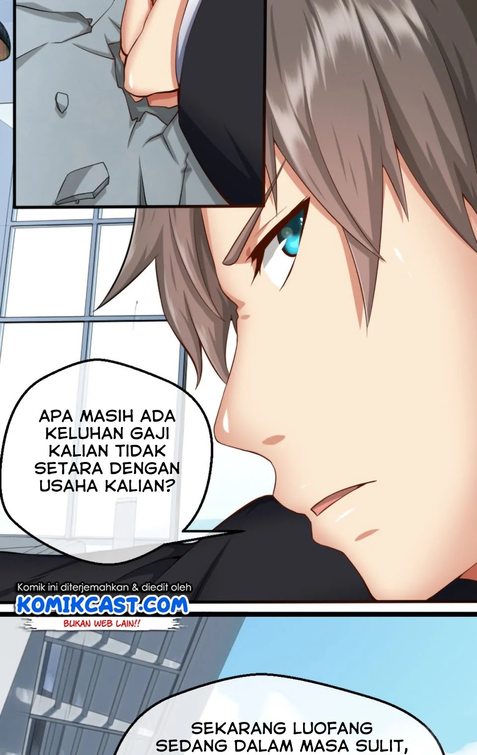 The Genius System Chapter 35 Gambar 17