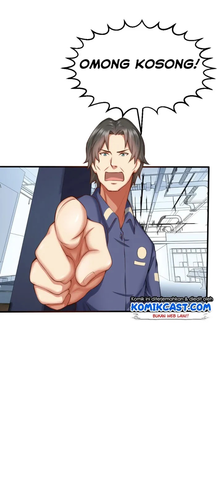 The Genius System Chapter 35 Gambar 20