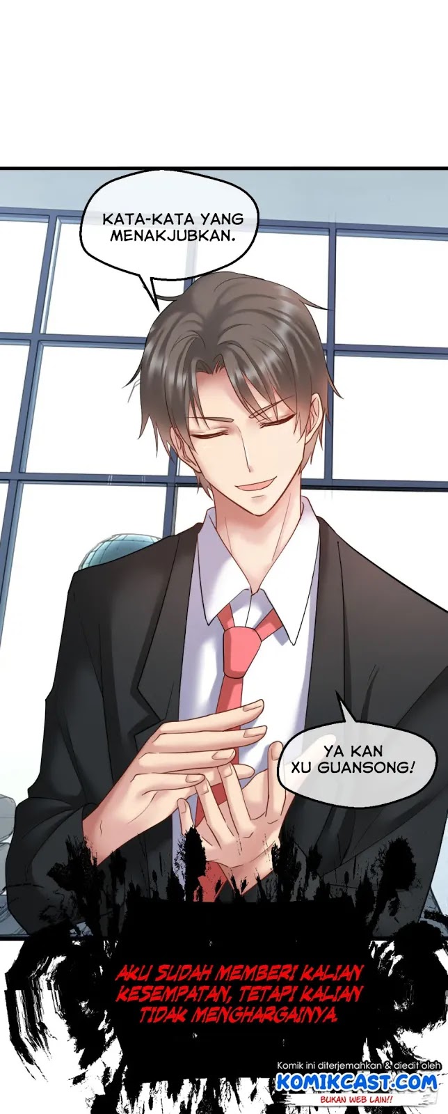 The Genius System Chapter 35 Gambar 24