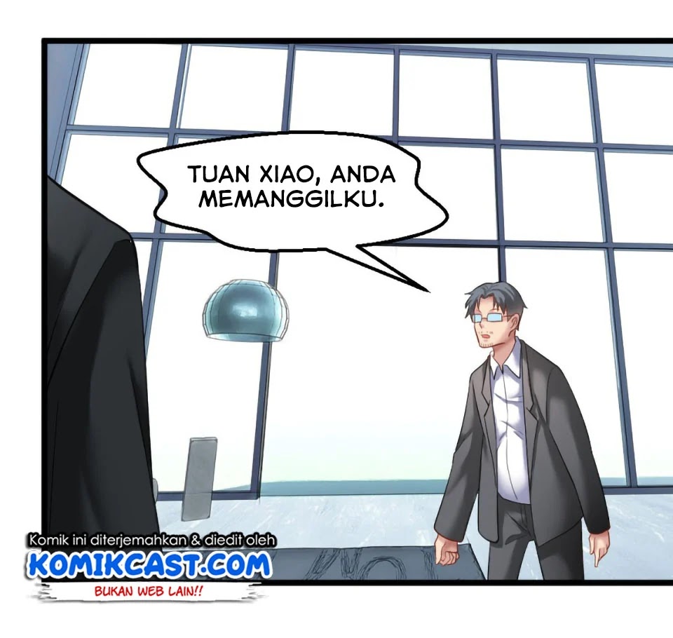 The Genius System Chapter 35 Gambar 25