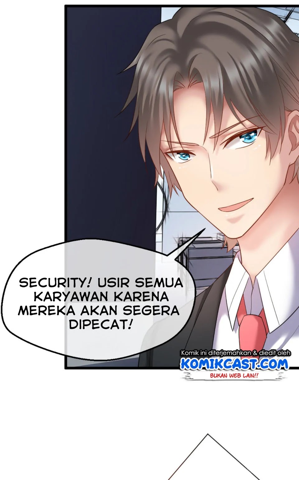 The Genius System Chapter 35 Gambar 31