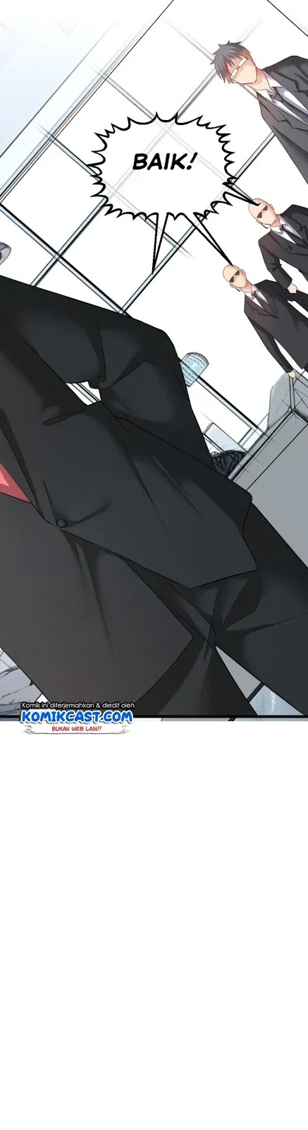 The Genius System Chapter 35 Gambar 32