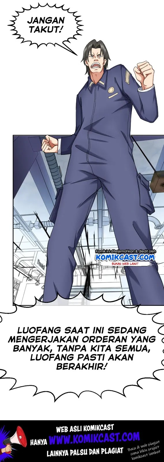 The Genius System Chapter 35 Gambar 37