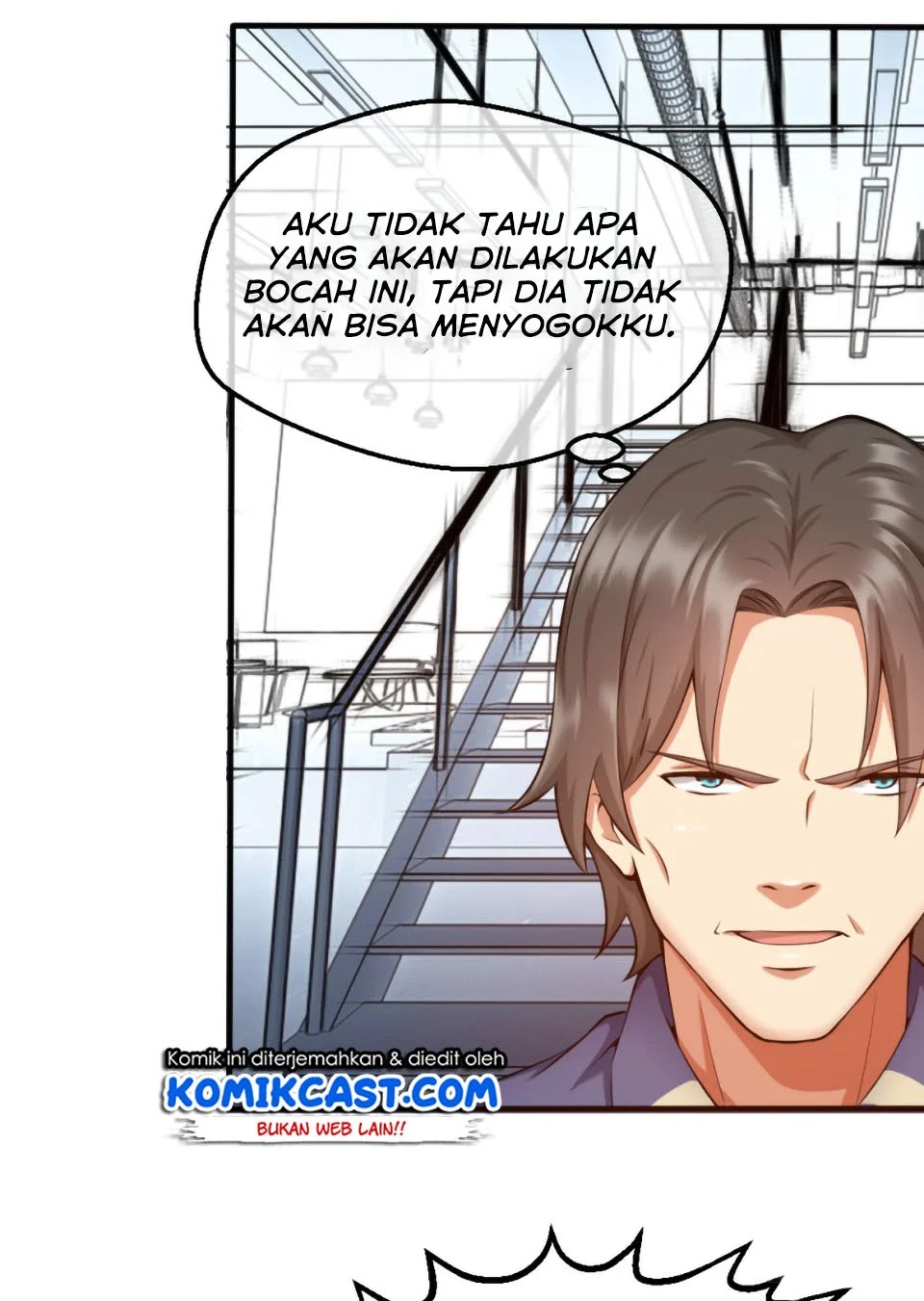 The Genius System Chapter 35 Gambar 7