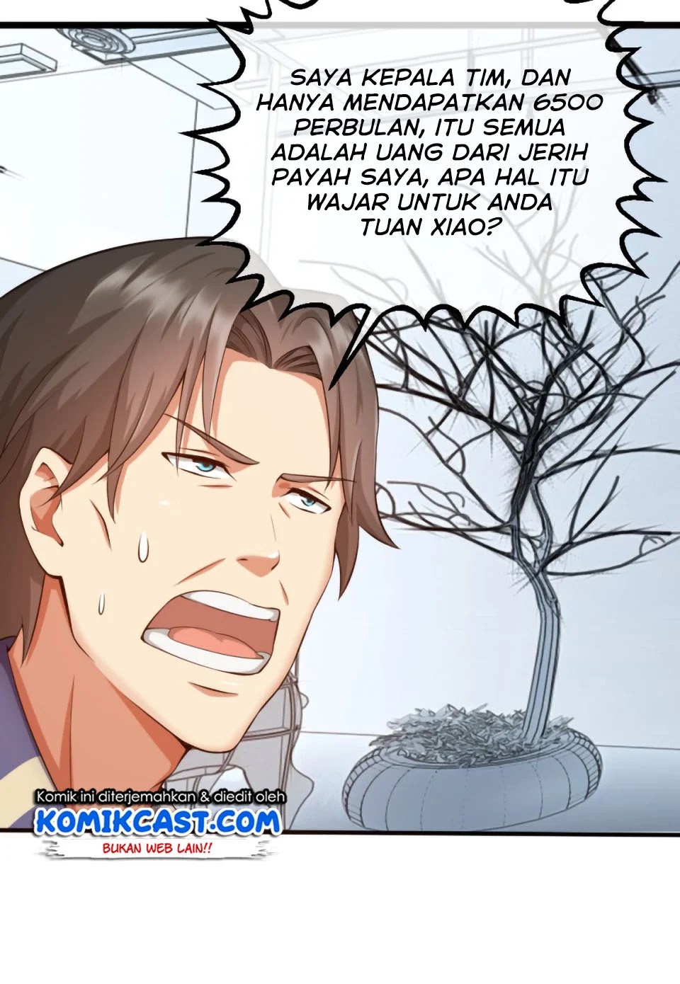 The Genius System Chapter 35 Gambar 8