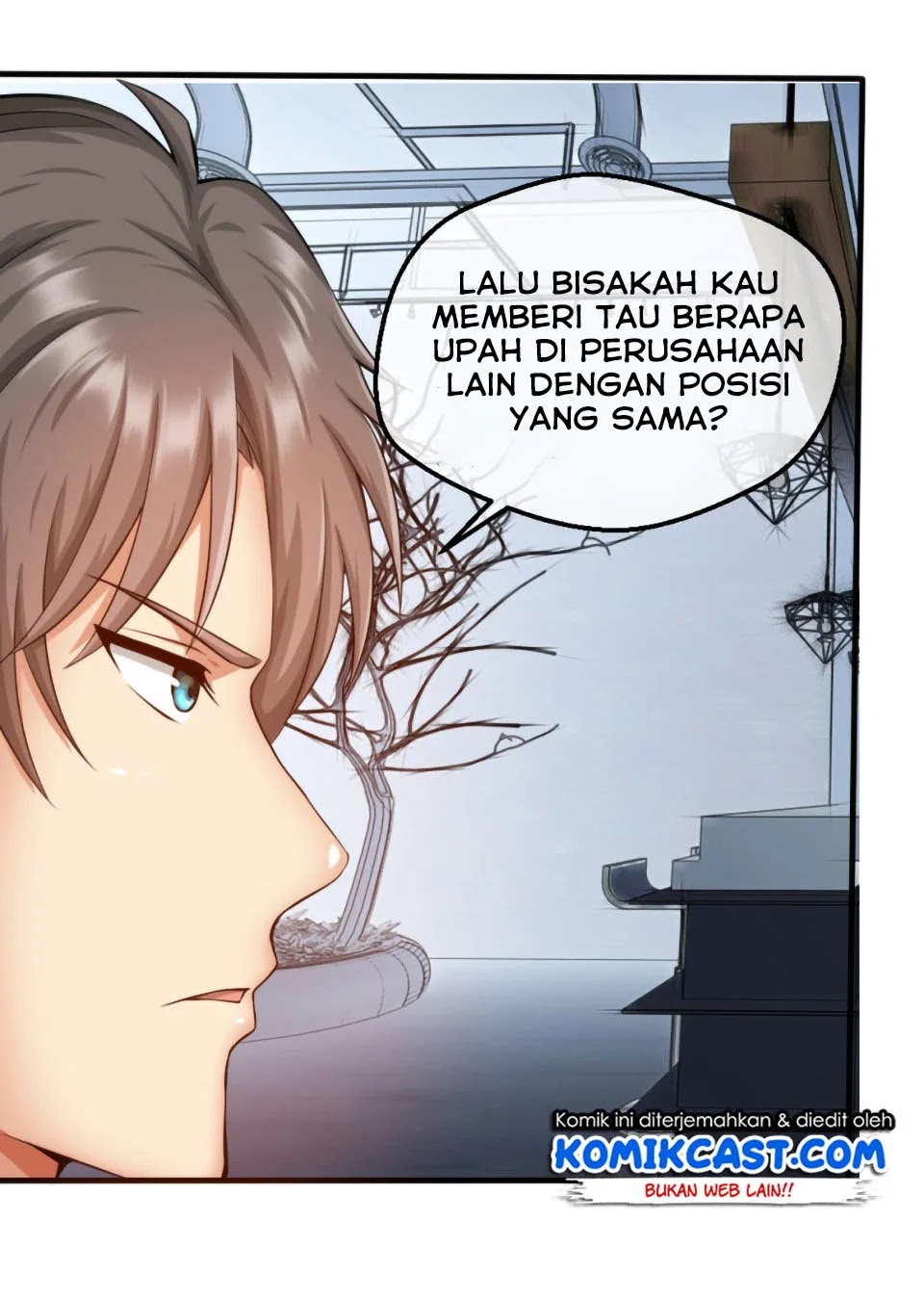 The Genius System Chapter 35 Gambar 9