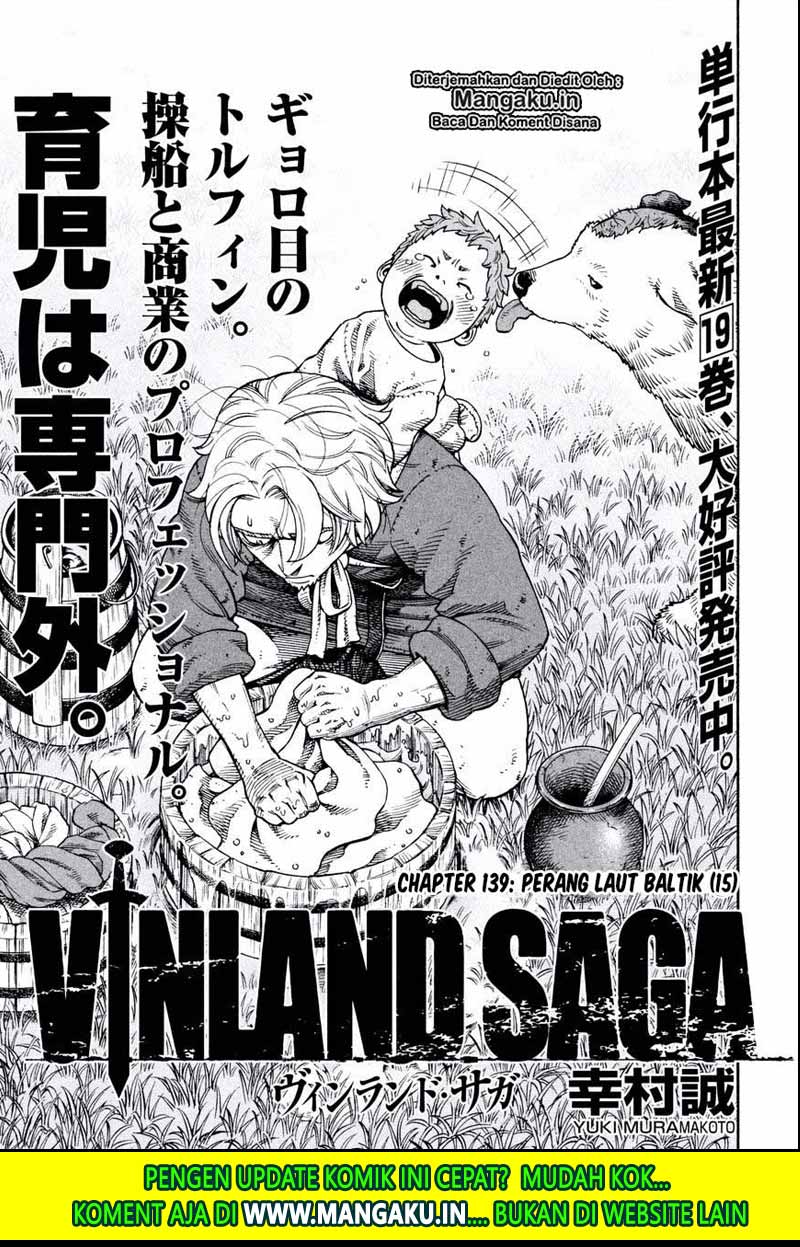 Baca Manga Vinland Saga Chapter 139 Gambar 2