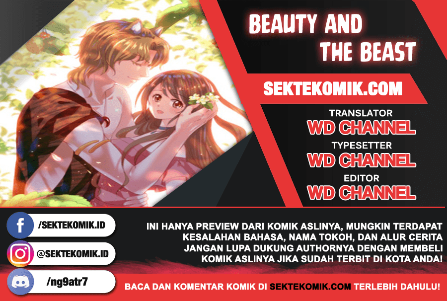 Komik Beauty and the Beast Chapter 85 gambar nomor 1