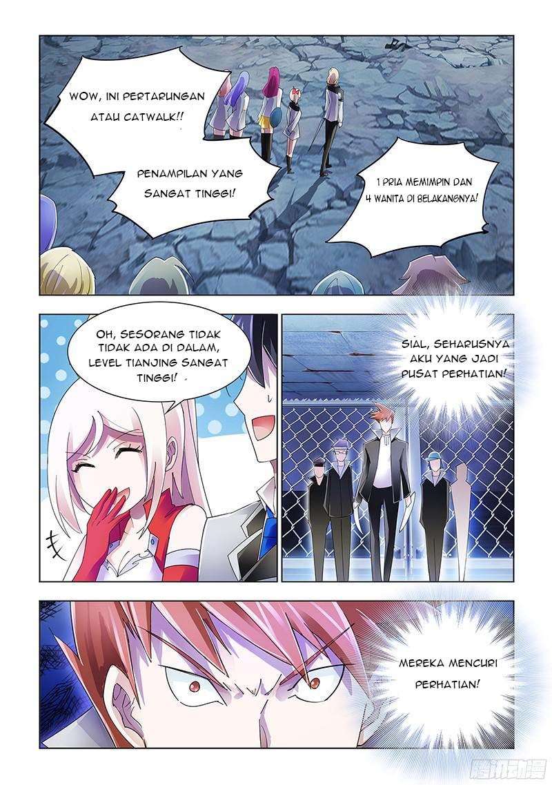 Baca Manhua Battle Frenzy Chapter 89 Gambar 2