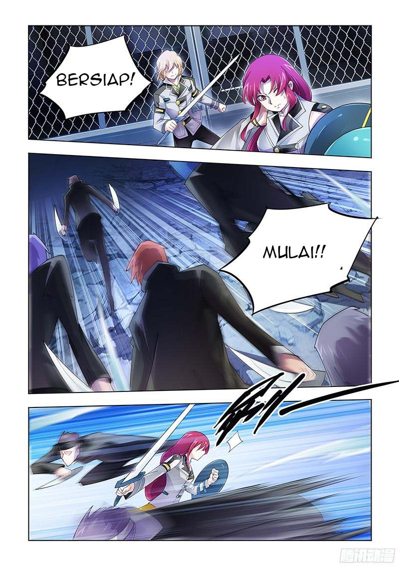 Battle Frenzy Chapter 89 Gambar 3
