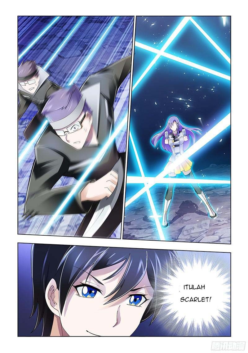 Battle Frenzy Chapter 89 Gambar 6