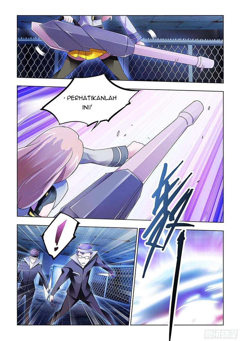 Battle Frenzy Chapter 89 Gambar 7