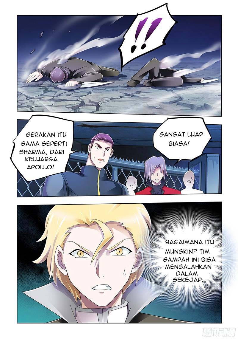 Battle Frenzy Chapter 89 Gambar 8
