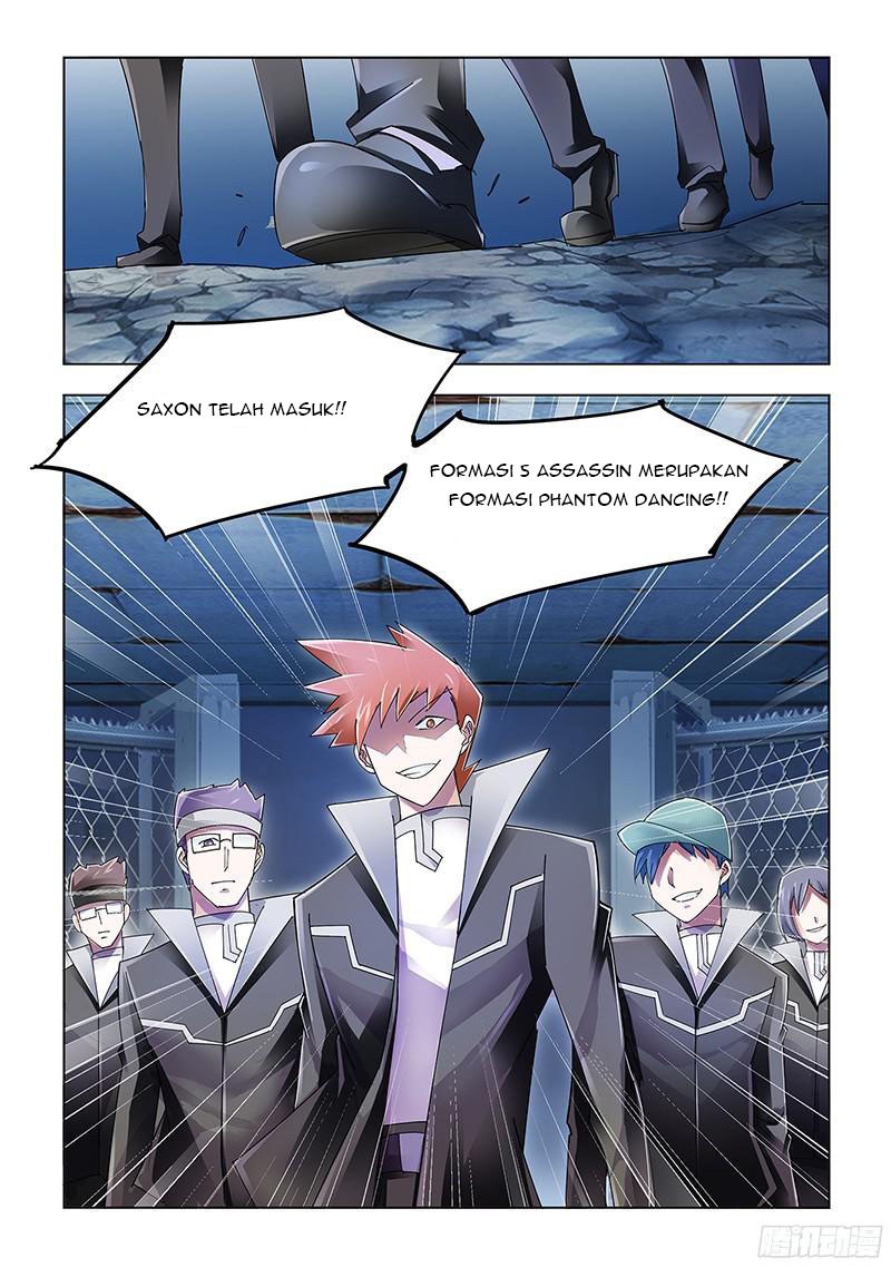 Battle Frenzy Chapter 88 Gambar 11