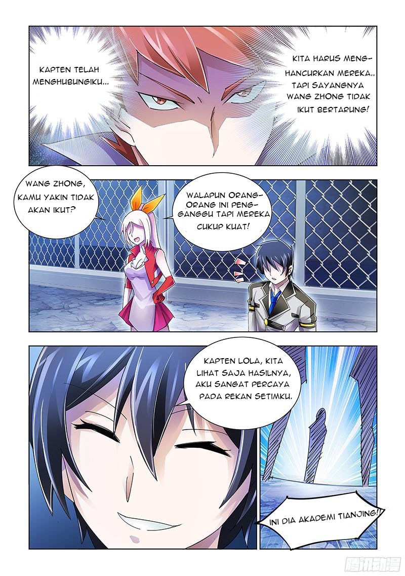 Battle Frenzy Chapter 88 Gambar 12