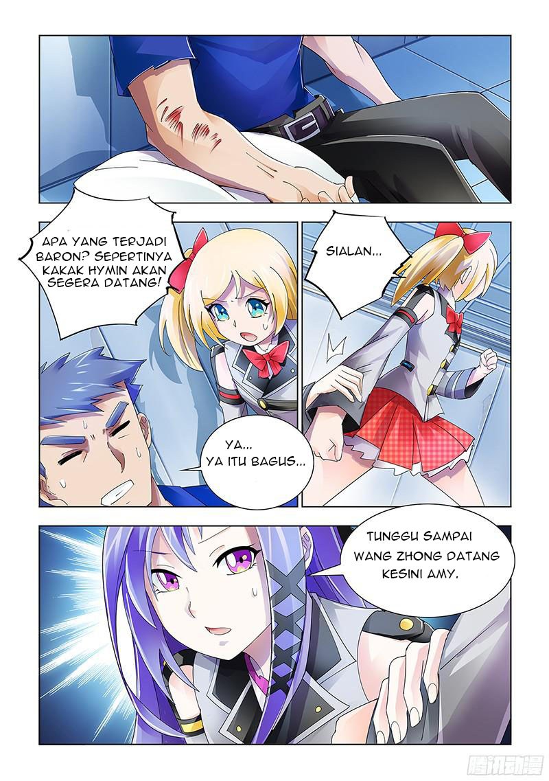 Baca Manhua Battle Frenzy Chapter 88 Gambar 2