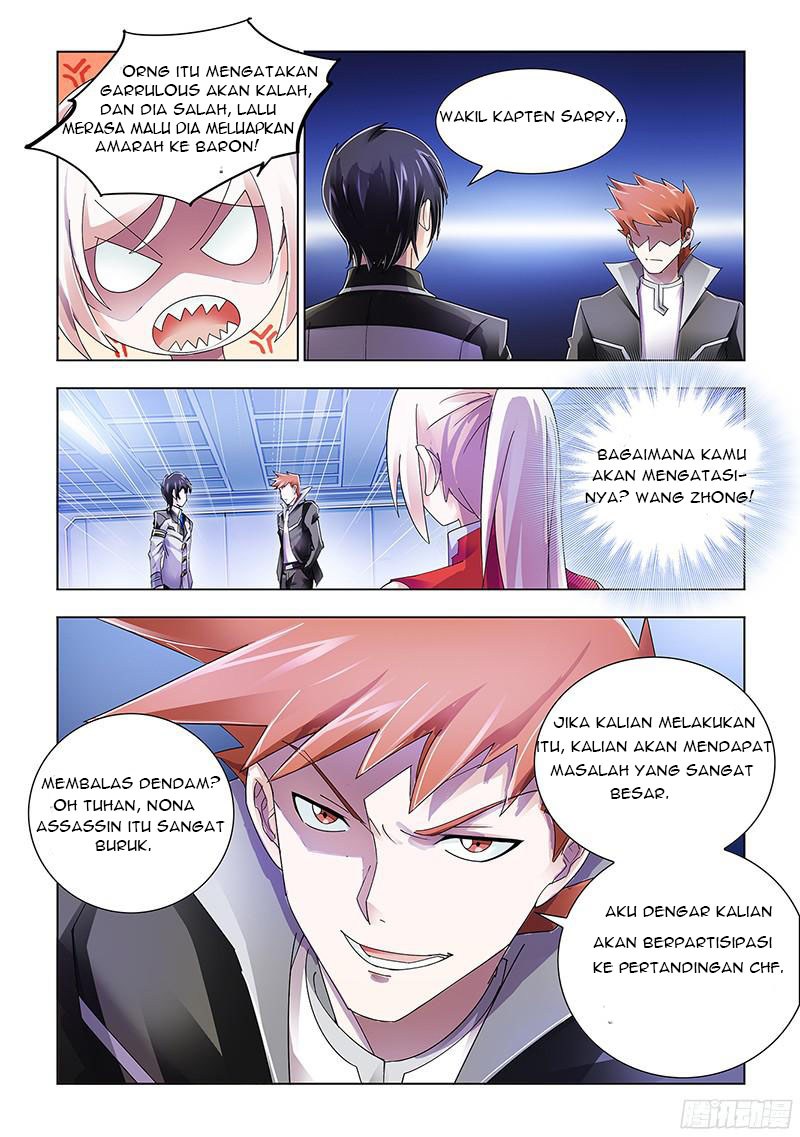 Battle Frenzy Chapter 88 Gambar 5