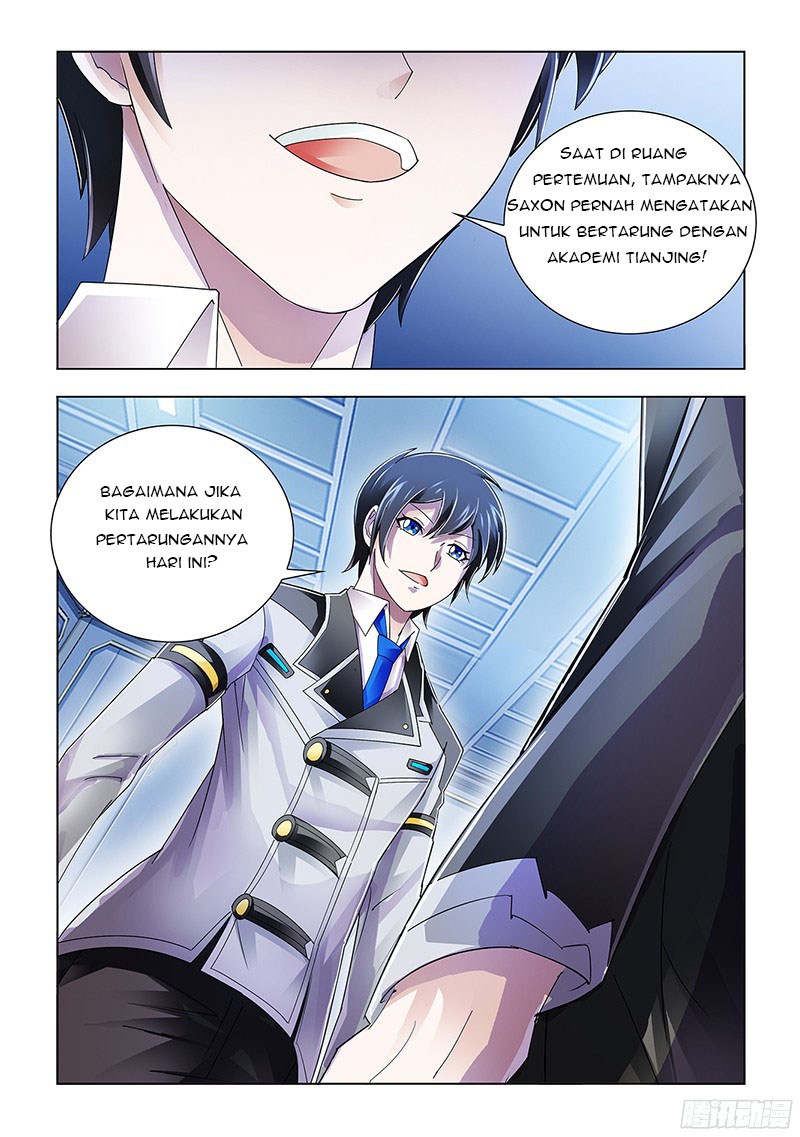 Battle Frenzy Chapter 88 Gambar 6
