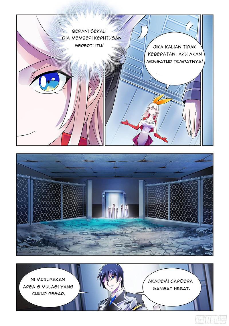 Battle Frenzy Chapter 88 Gambar 7