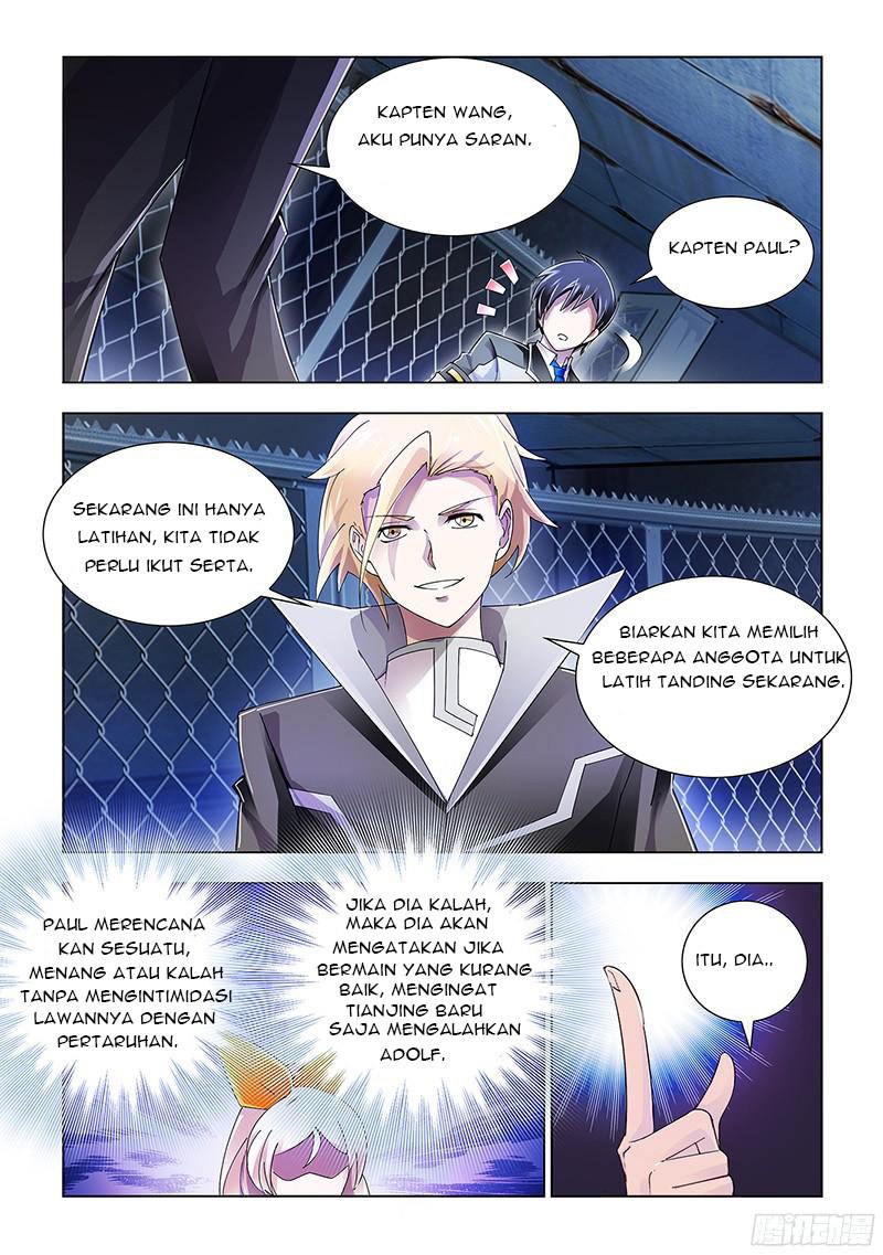 Battle Frenzy Chapter 88 Gambar 8