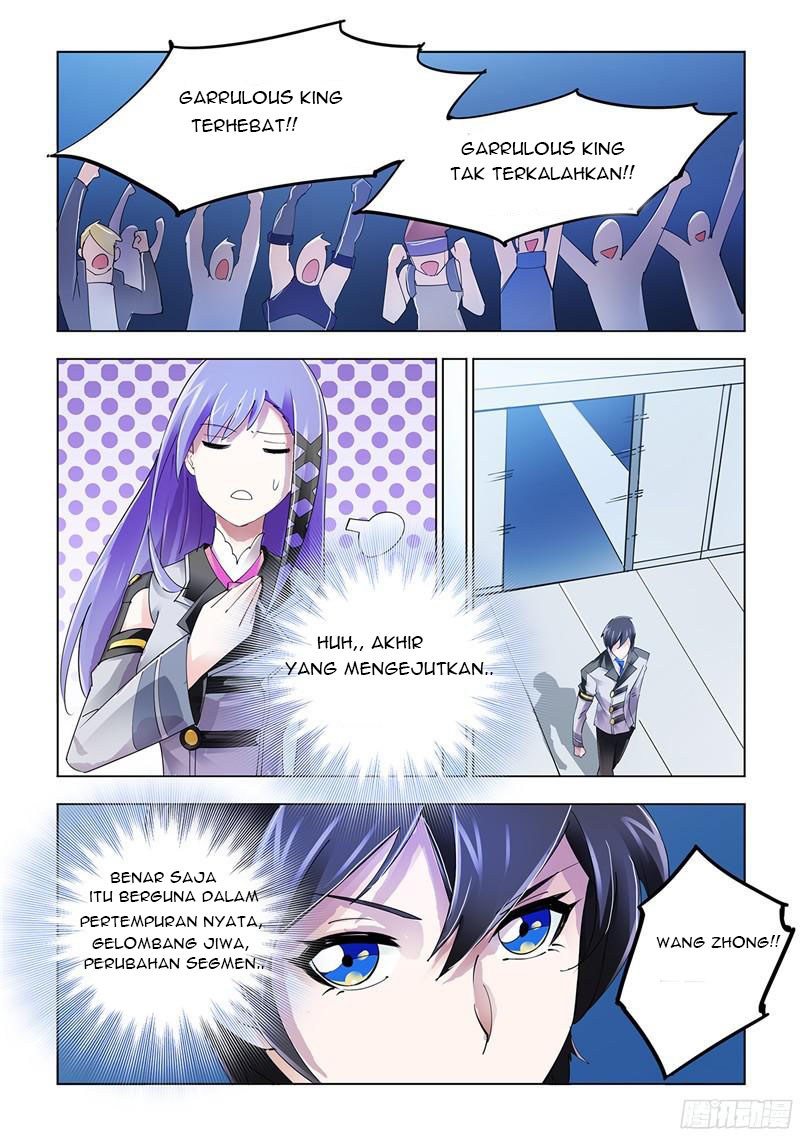 Battle Frenzy Chapter 87 Gambar 10