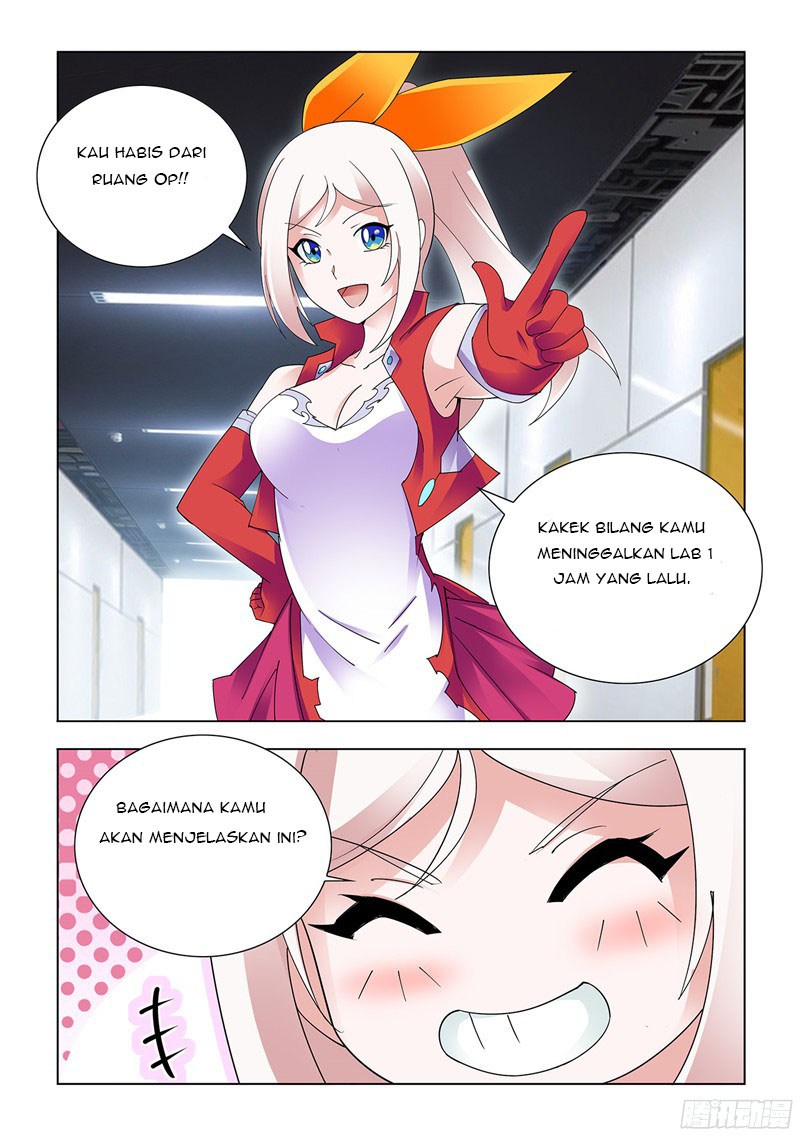 Battle Frenzy Chapter 87 Gambar 11