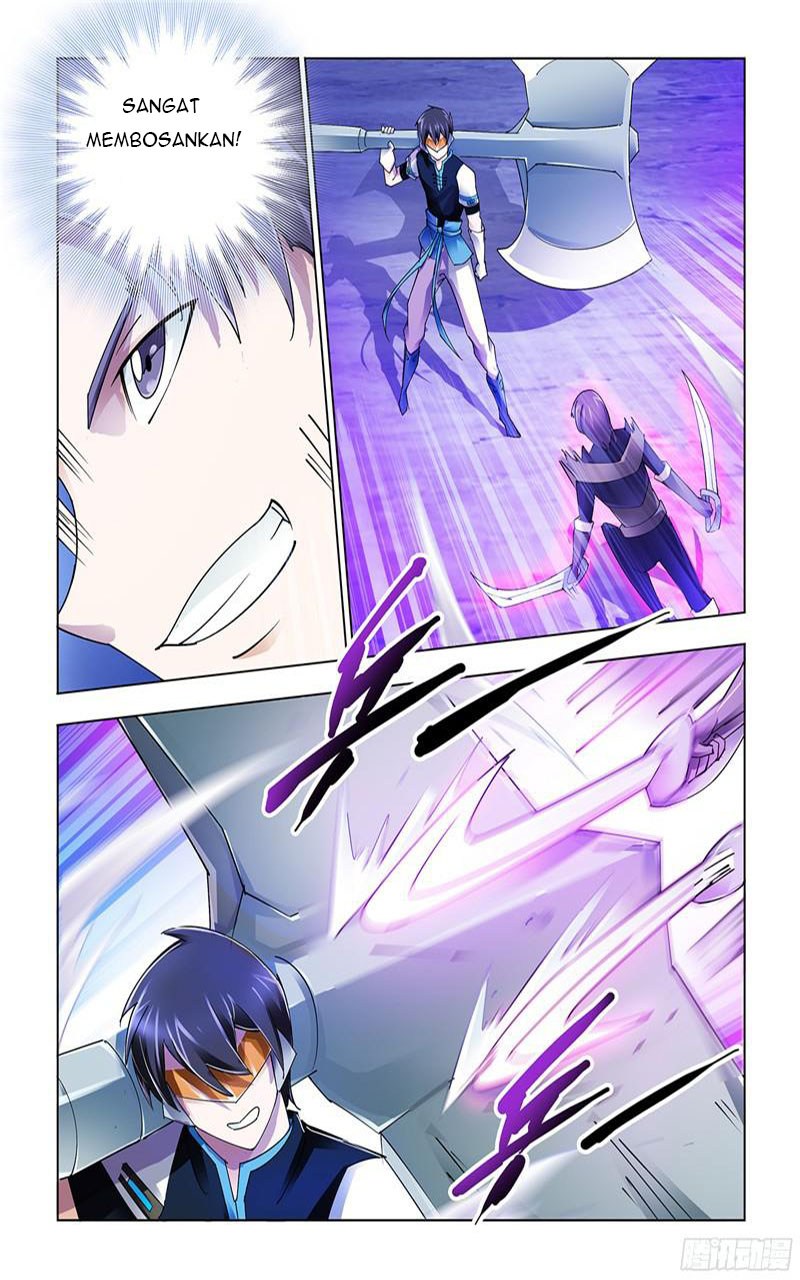 Baca Manhua Battle Frenzy Chapter 87 Gambar 2