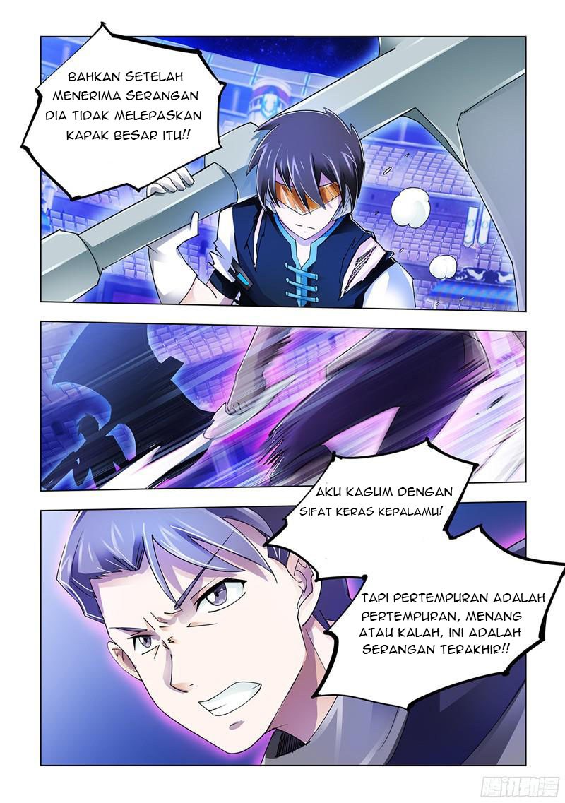 Battle Frenzy Chapter 87 Gambar 4