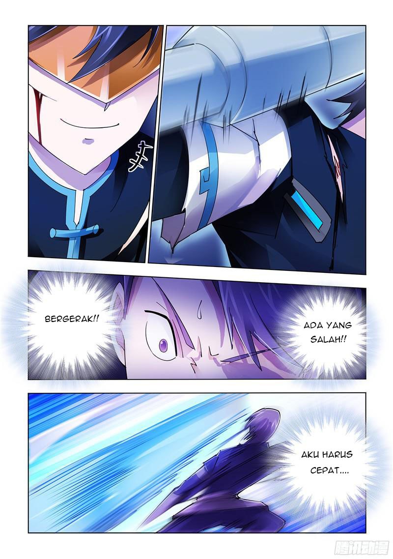 Battle Frenzy Chapter 87 Gambar 6