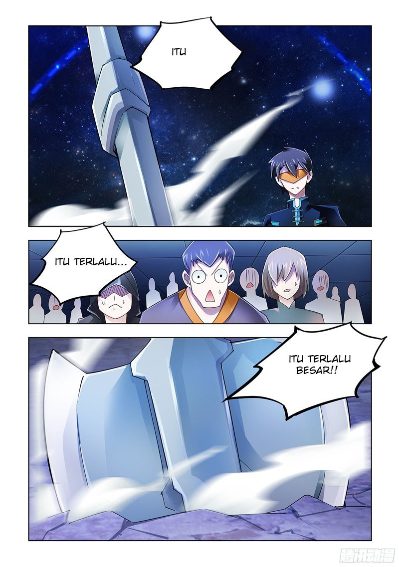 Baca Manhua Battle Frenzy Chapter 86 Gambar 2