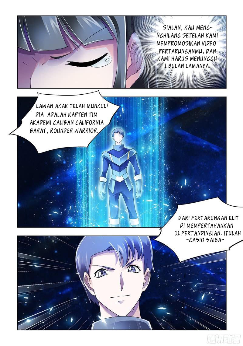 Battle Frenzy Chapter 85 Gambar 12