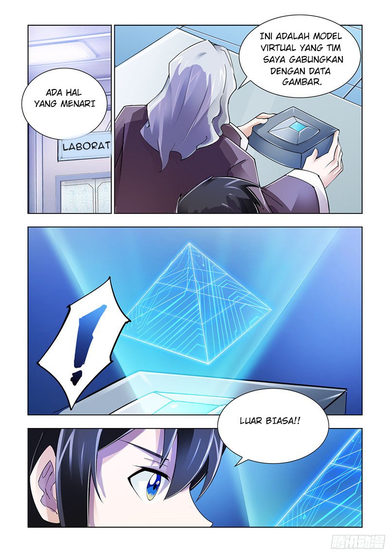Baca Manhua Battle Frenzy Chapter 85 Gambar 2