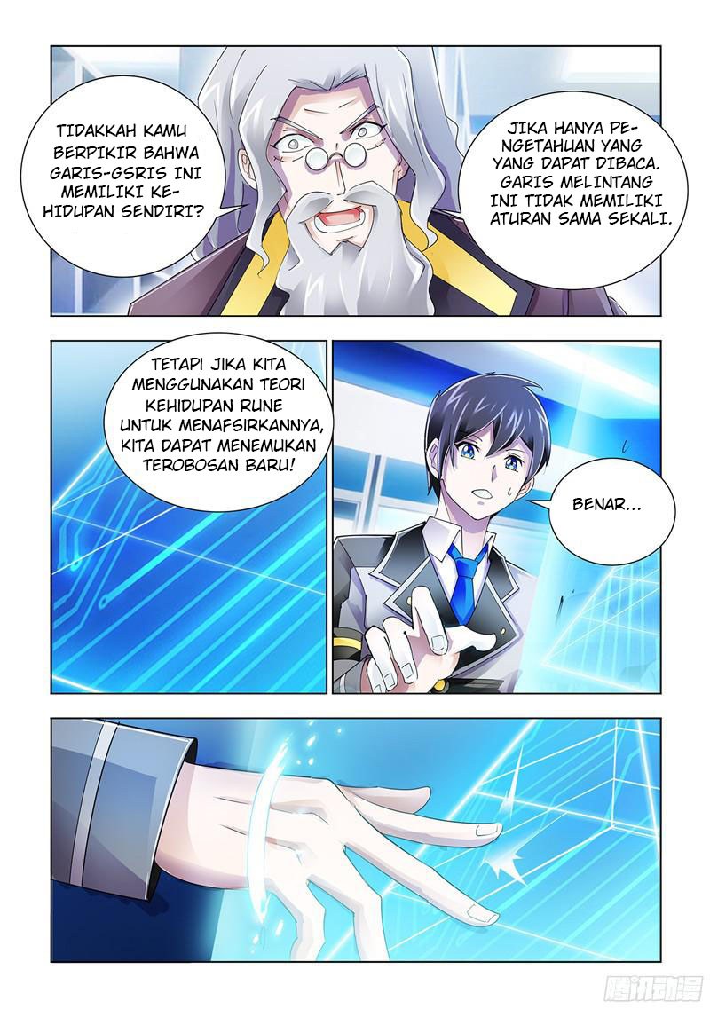 Battle Frenzy Chapter 85 Gambar 3